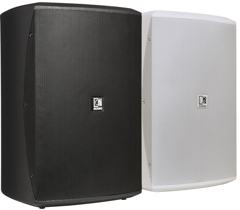 XENO8 ZWART Audac