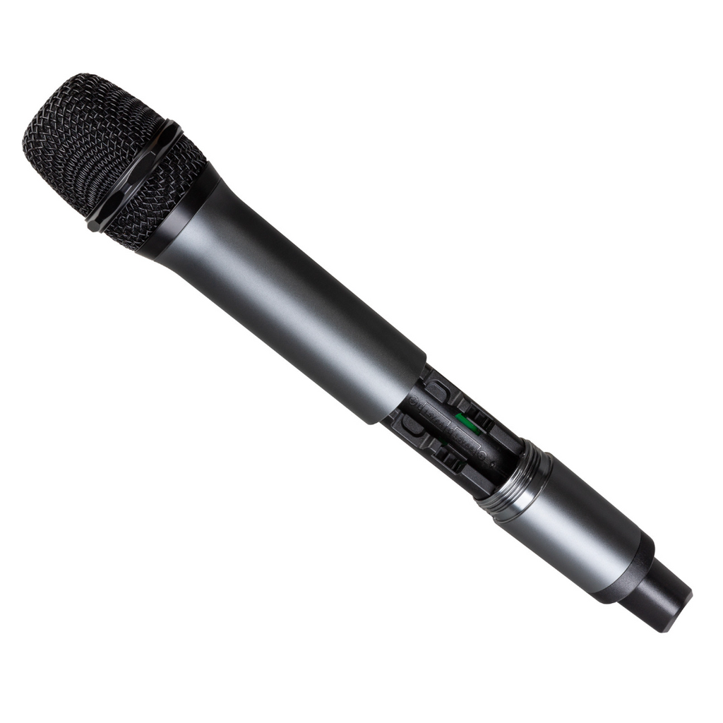 HF-PRO Mic JB Systems Draadloze Handmicrofoon