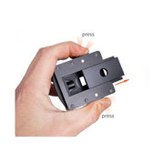 QWIIQR Complete Admiral Sliding Connector For Clamps