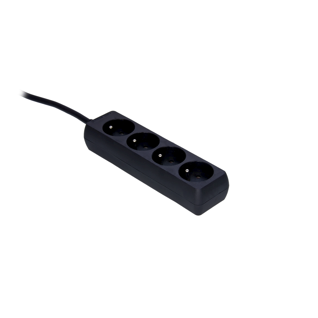 PSC204/1.5-F Verdeeldoos 4-voudig 1.5 M 2x2.5mm PROCAB