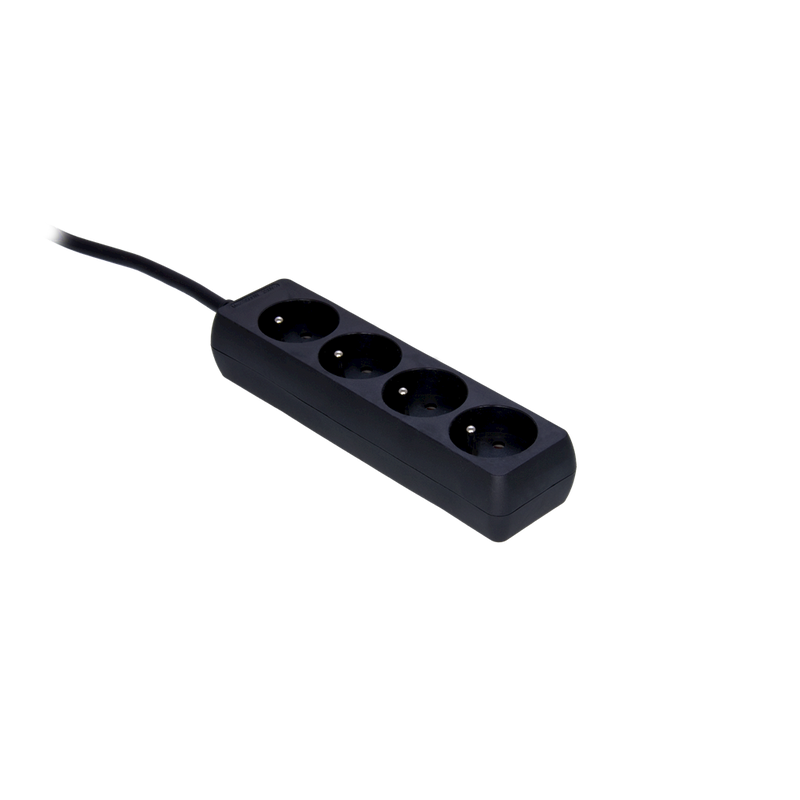 PSC204/1.5-F Verdeeldoos 4-voudig 1.5 M 2x2.5mm PROCAB