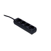 PSC204/1.5-F Verdeeldoos 4-voudig 1.5 M 2x2.5mm PROCAB