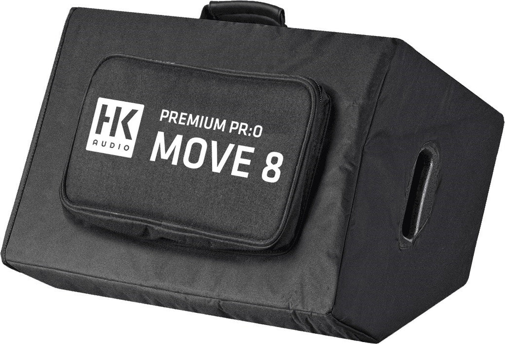 MOVE 8 PREMIUM PRO:O COVER HK AUDIO
