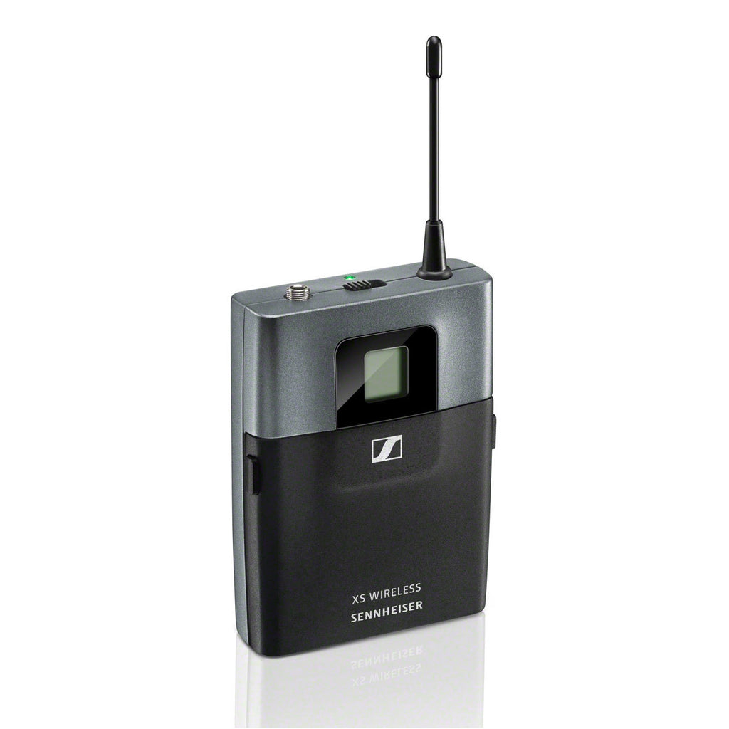 XSW 2-CI1-E SENNHEISER INSTRUMENT SET E-BAND (863-865MHz) BE