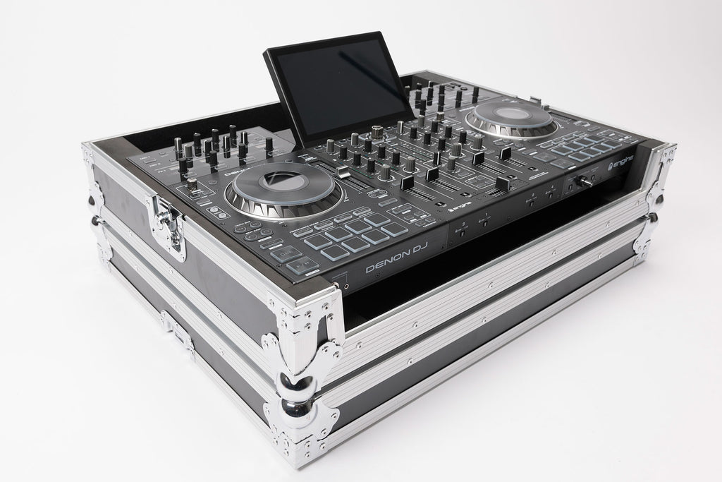 DJ-CONTROLLER CASE PRIME 4 MAGMA