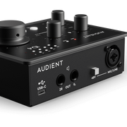 iD4 MKII AUDIENT Audio interface 