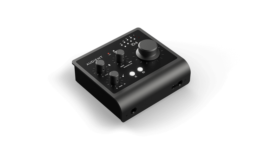 iD4 MKII AUDIENT Audio interface 