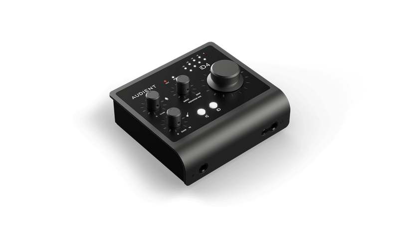 iD4 MKII AUDIENT Audio interface 