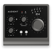 iD4 MKII AUDIENT Audio interface 