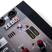 ZED-6 ALLEN &amp; HEATH 