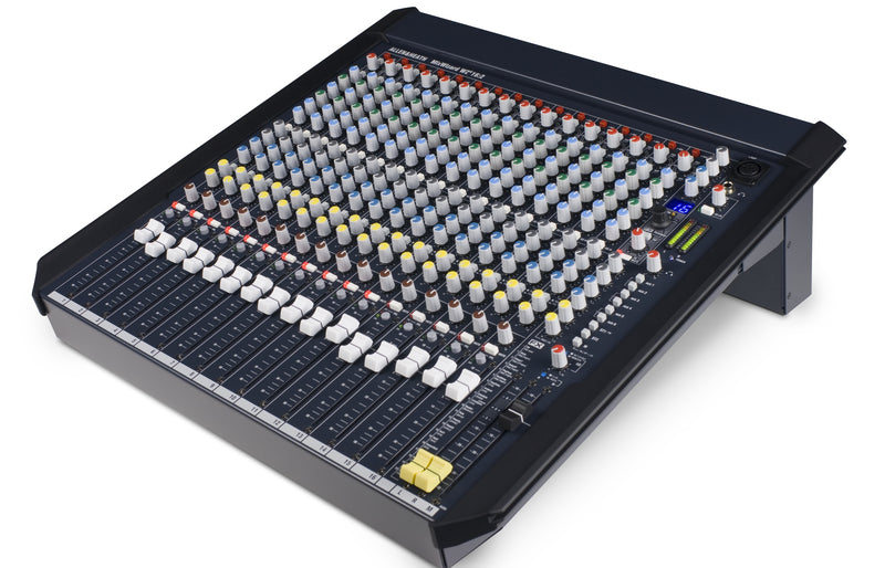 WZ4 16:2 ALLEN &amp; HEATH LIVE MIXER + EFFECTEN 16 INTO 2