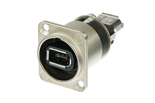 NA1394-6-W FIRE WIRE CHASSIS NEUTRIK