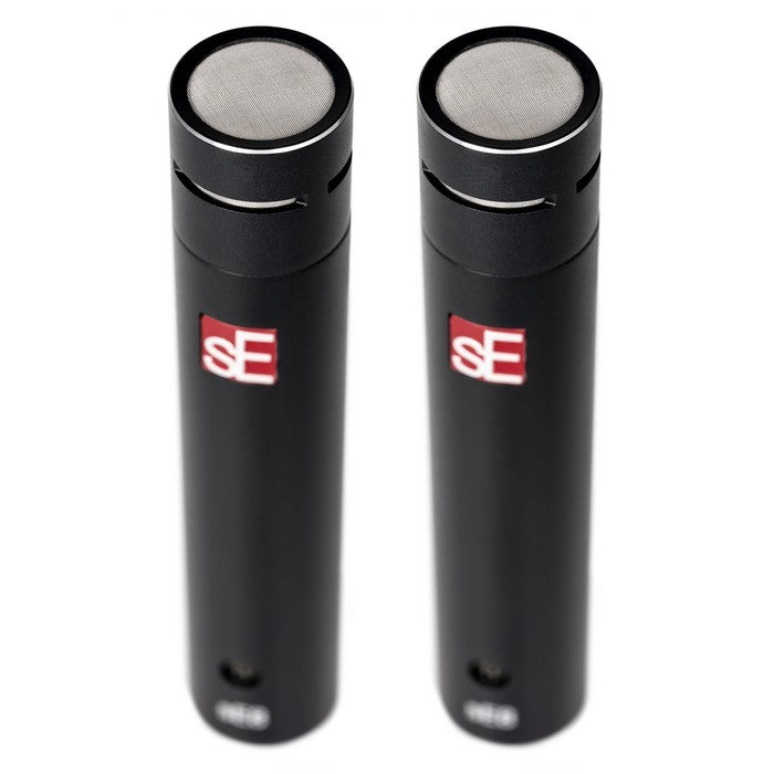 SE8 MATCHED PAIR SE ELECTRONICS SMALL DIAPHR. COND. MICRO'S