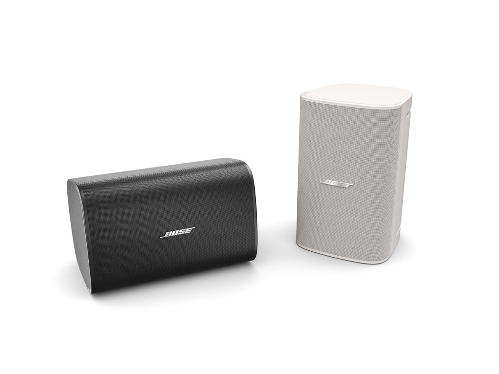 Designmax DM8S Wit BOSE (Per Stuk)