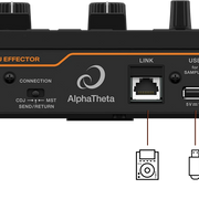 RMX-IGNITE ALPHATHETA EFFECTOR 