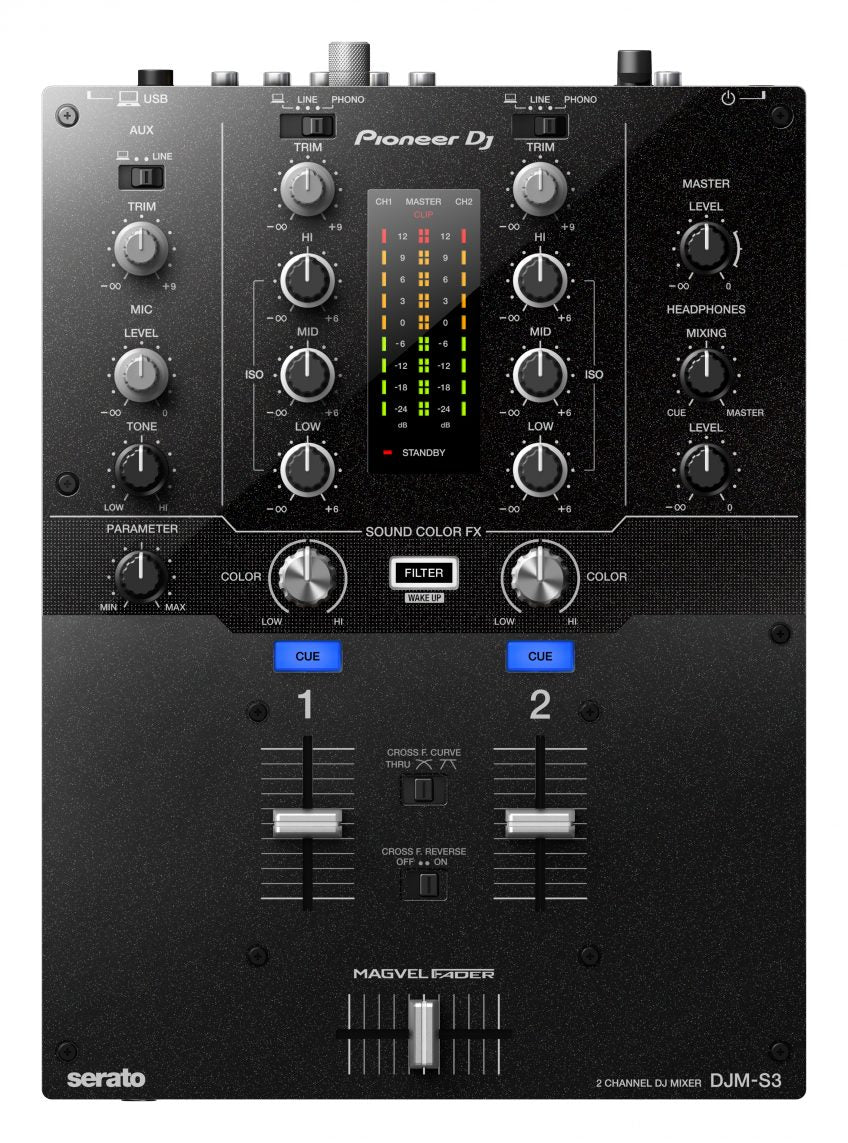 DJM-S3 Pioneer DJ
