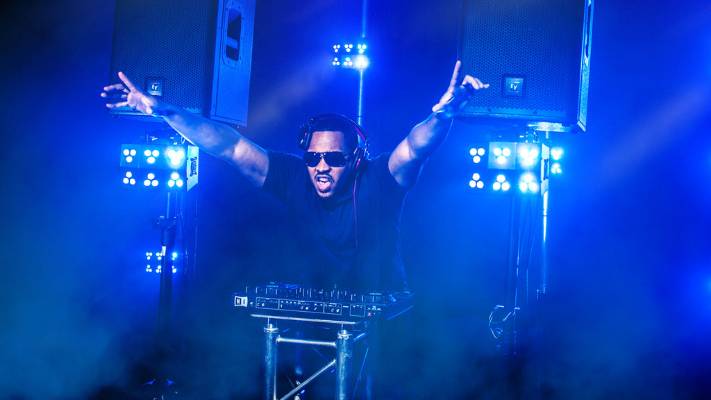 HURRICANE 700 CHAUVET DJ