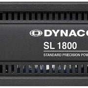 SL 1800 Dynacord Versterker 