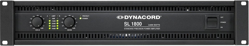 SL 1800 Dynacord Versterker 