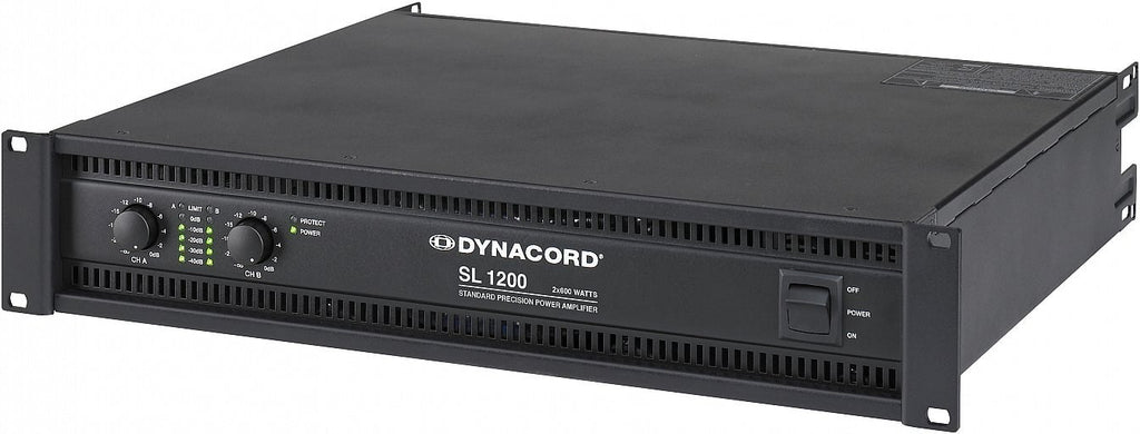 SL 1200 Dynacord Versterker