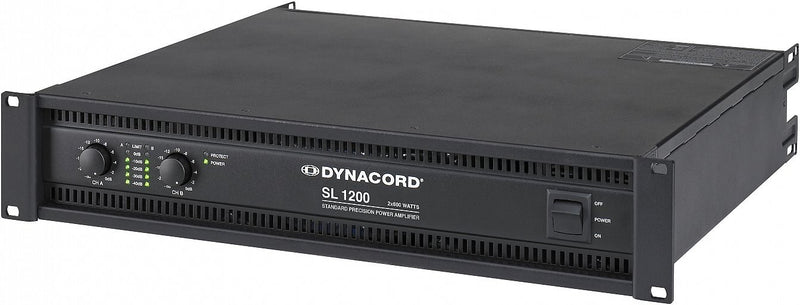 SL 1200 Dynacord Versterker
