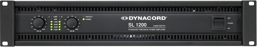SL 1200 Dynacord Versterker