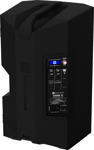 EVERSE 12 ELECTRO-VOICE Mobiele batterij luidspreker