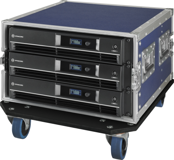 L1300FD Dynacord Versterker