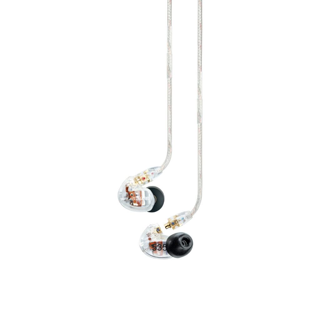 SE535-CL SHURE Professional In-ear Monitors