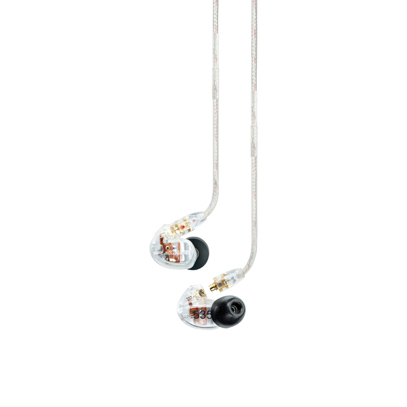 SE535-CL SHURE Professional In-ear Monitors