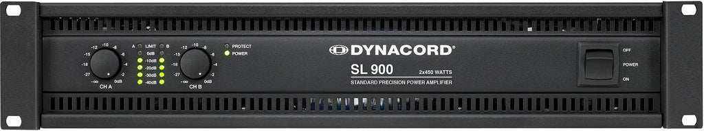 SL 900 Dynacord Versterker 