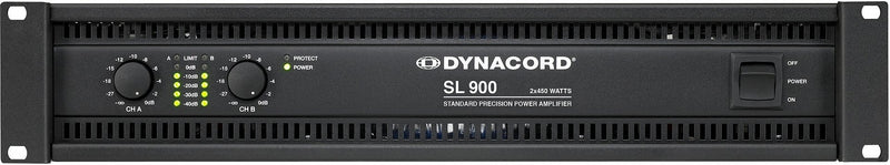 SL 900 Dynacord Versterker 