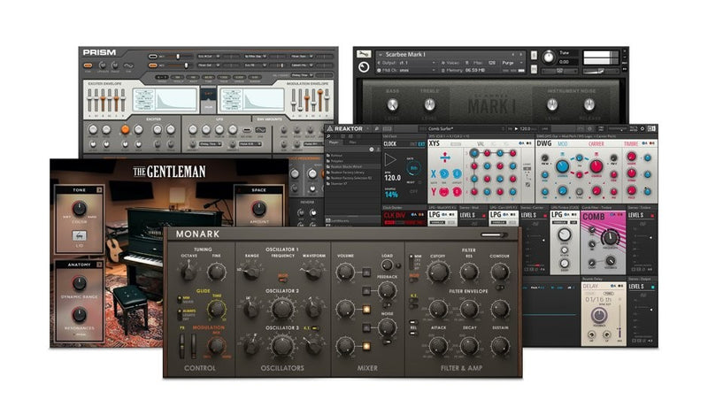 KOMPLETE KONTROL A61 NATIVE INSTRUMENTS