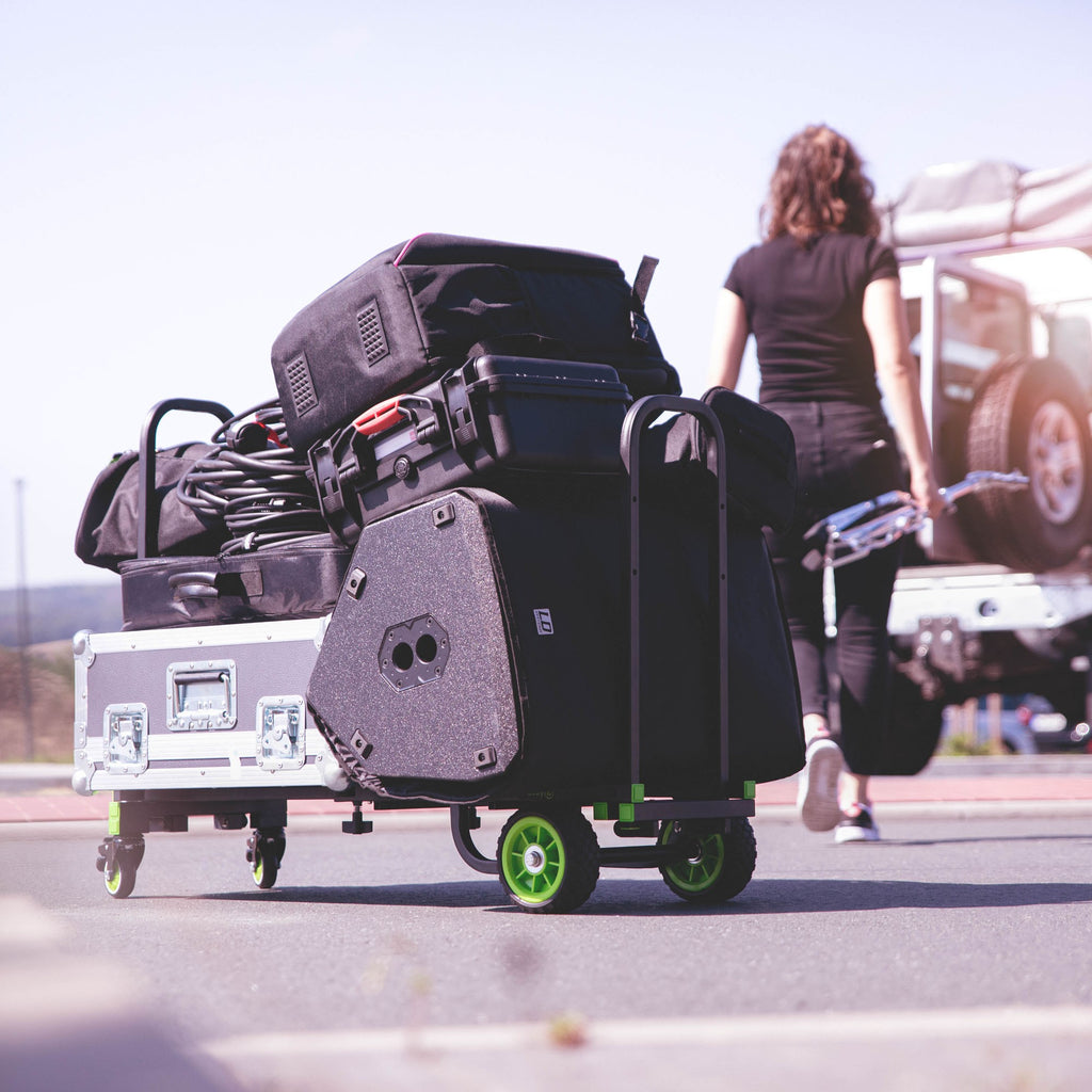 CART M 01 B Gravity Multifunctionele Trolley (Medium)