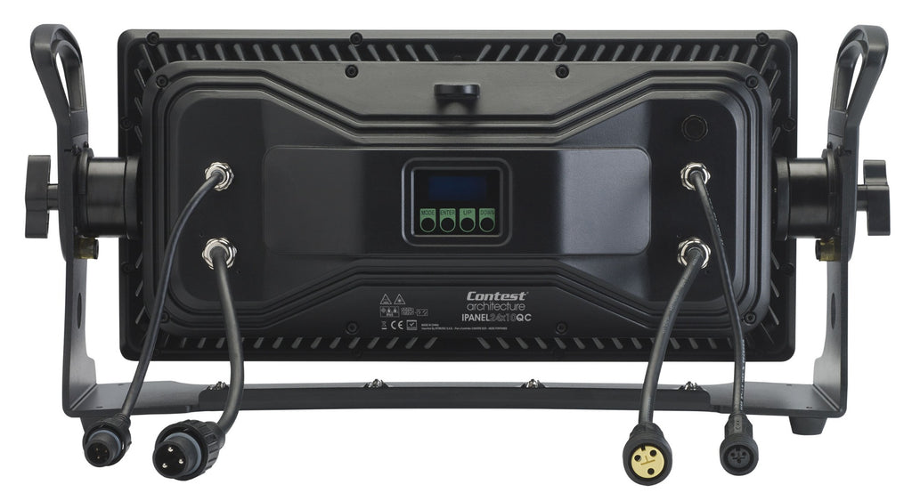 IPANEL24x10QC Led Projector Contest