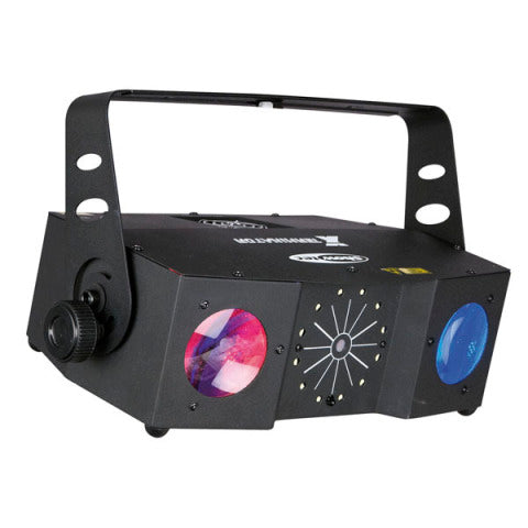 X-Terminator Showtec