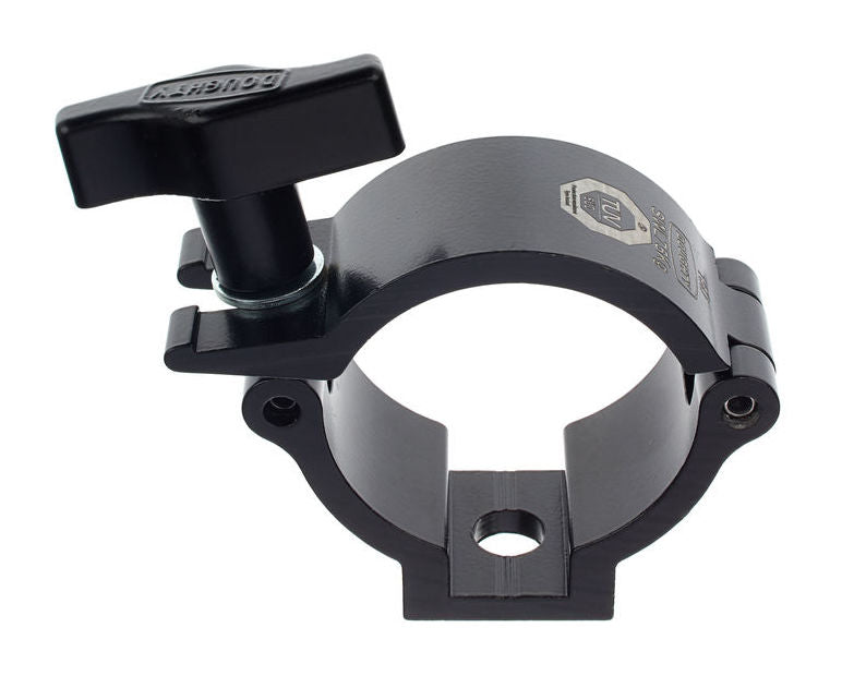 SUPER LIGHTWEIGHT HALF COUPLER ZWART