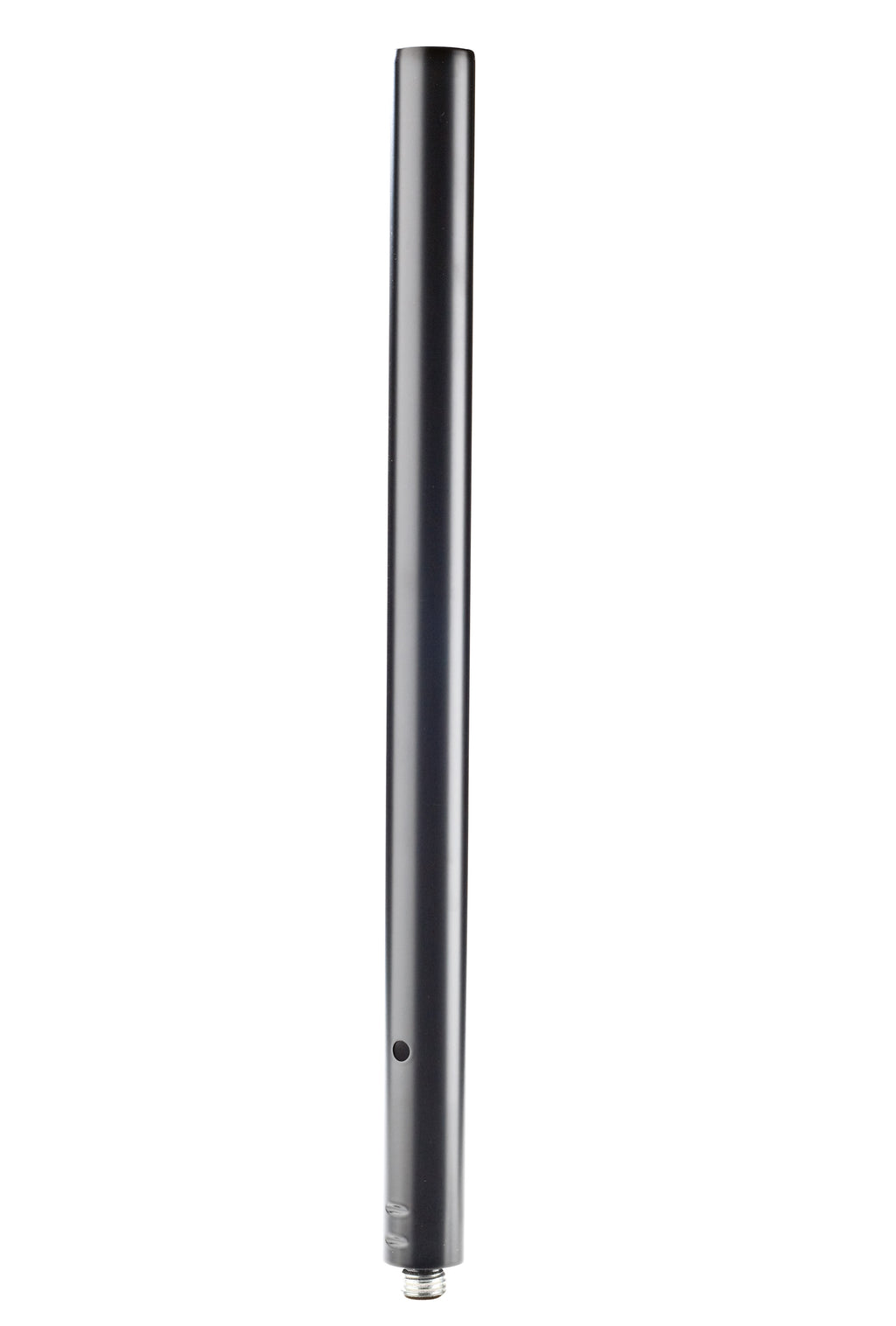 21334 K&amp;M Tussenpaal 500 mm Zwart