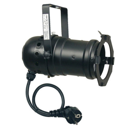 PARCAN 30 ZWART SHOWTEC
