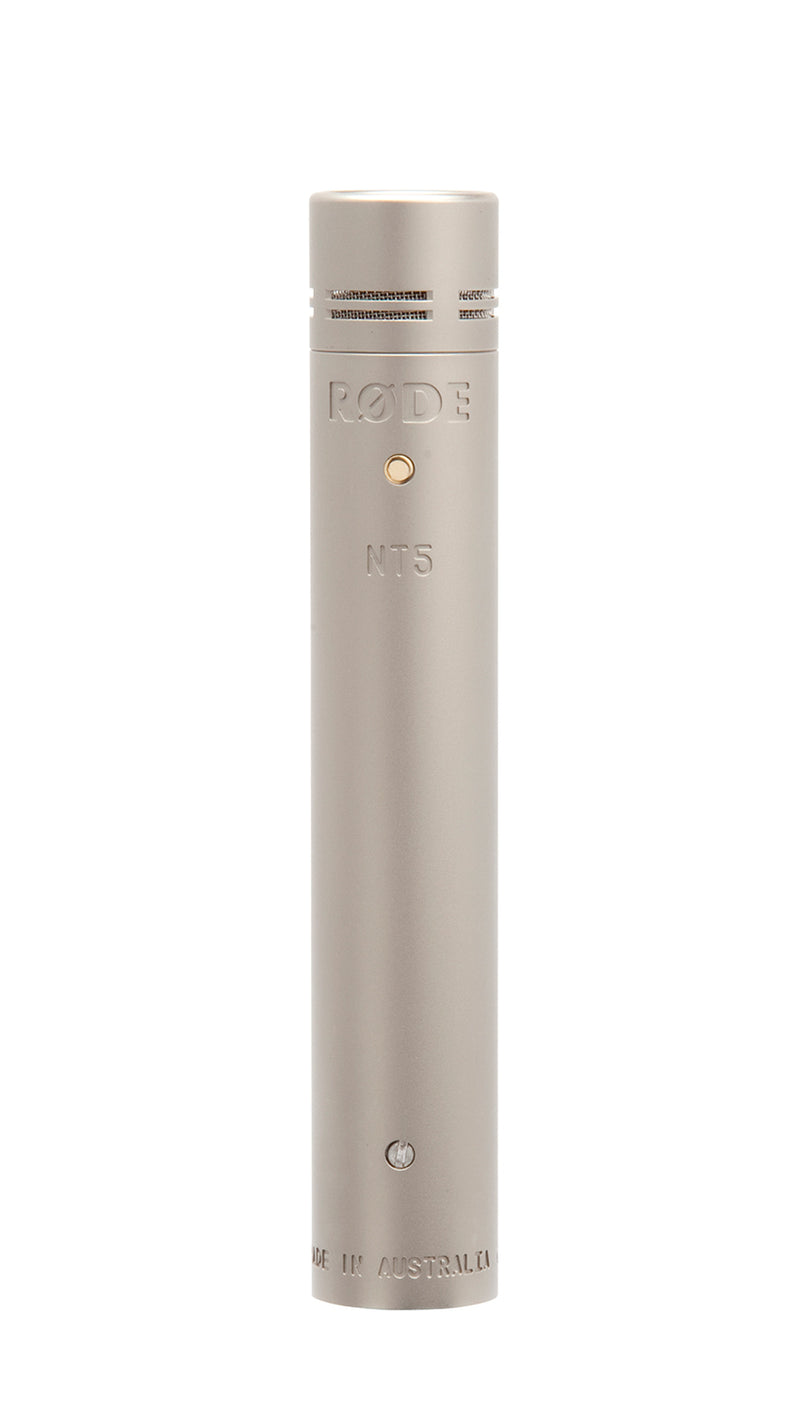 NT5 Single Røde Condensatormicrofoon