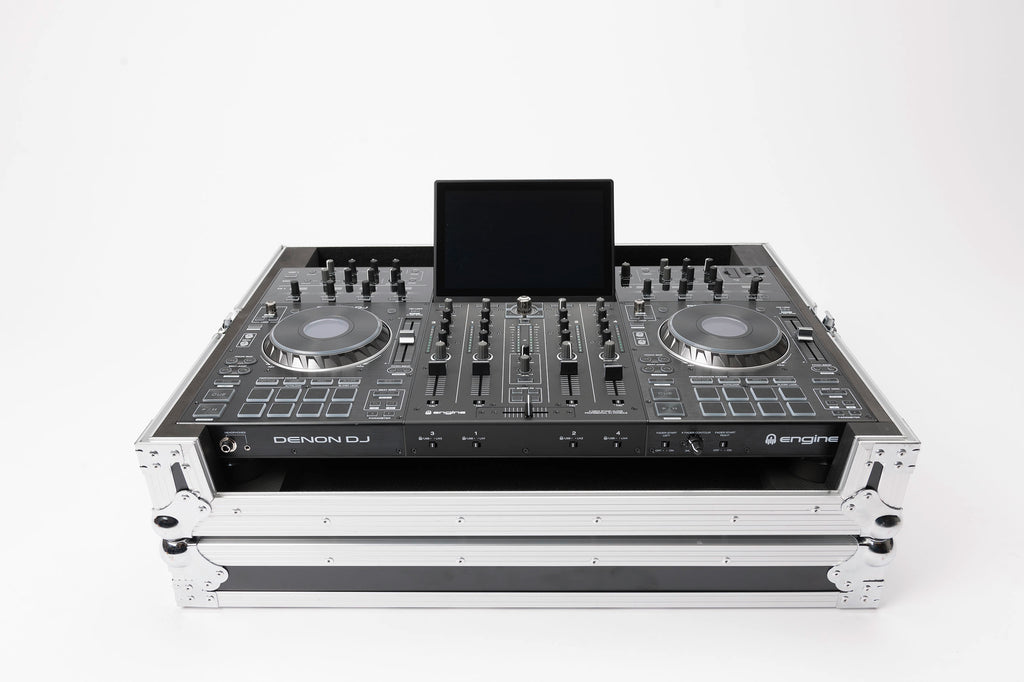 DJ-CONTROLLER CASE PRIME 4 MAGMA