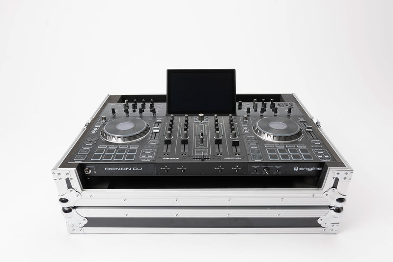 DJ-CONTROLLER CASE PRIME 4 MAGMA