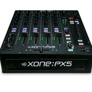 XONE:PX5 Allen&amp;Heath 4-kanaals DJ-mixer met FX