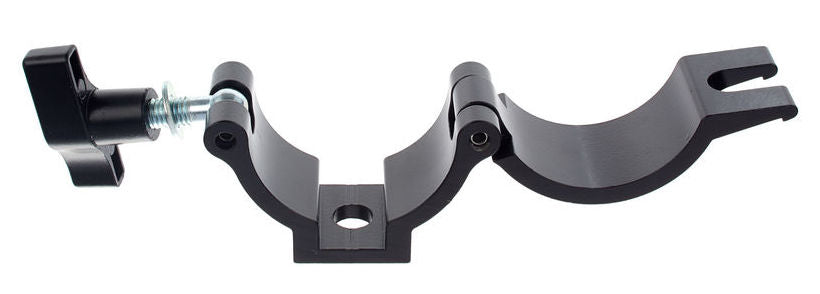 SUPER LIGHTWEIGHT HALF COUPLER ZWART