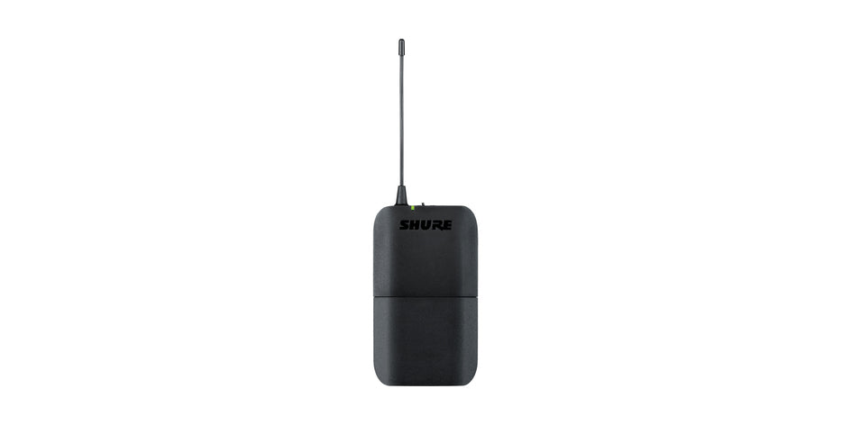 BLX1 SHURE bodypack transmitter H8E (518-542MHz)