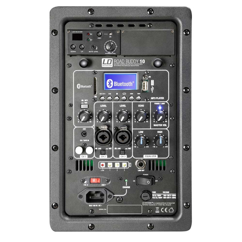 ROADBUDDY 10 HS LD SYSTEMS