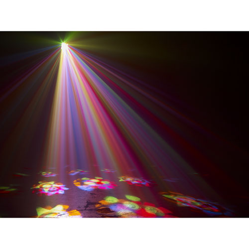 GOBOBEAM CONTEST MOVING GOBO'S - EINDEREEKS 