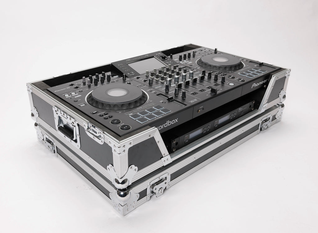 DJ-Controller Case XDJ-XZ 19'' Magma