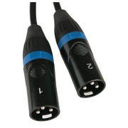 COBRAX 6 STAGESNAKE DAP AUDIO 15m