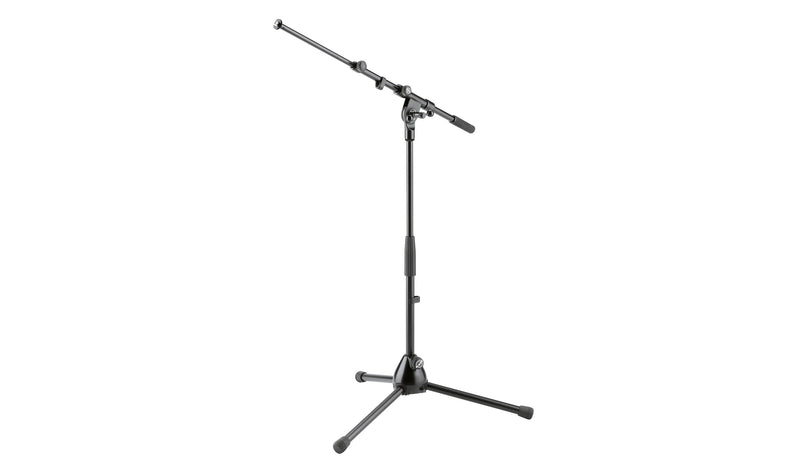 259 MICROPHONE STAND BLACK K&amp;M 